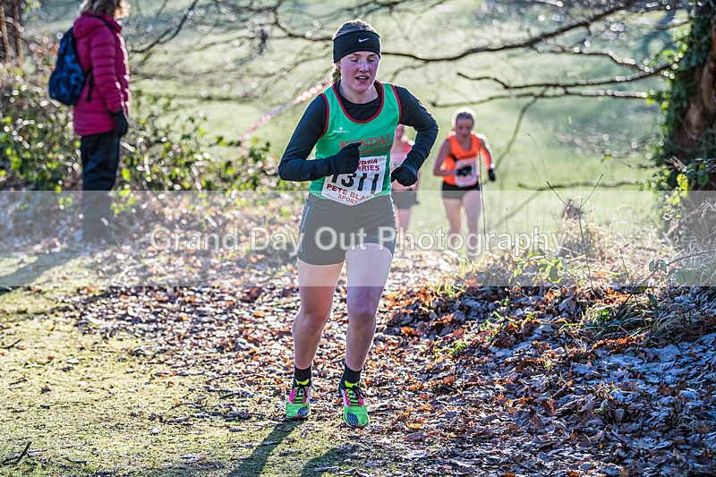 Cumbria XC-479 - Cumbria Cross Country Championships (Junior & Senior Races) Saturday 3rd January 2026