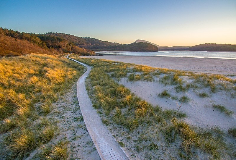 DJI_0091 - Dunfanaghy / Glenveagh / Errigal