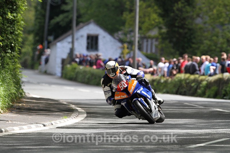 Philip Crowe - RL360 Superstock Race