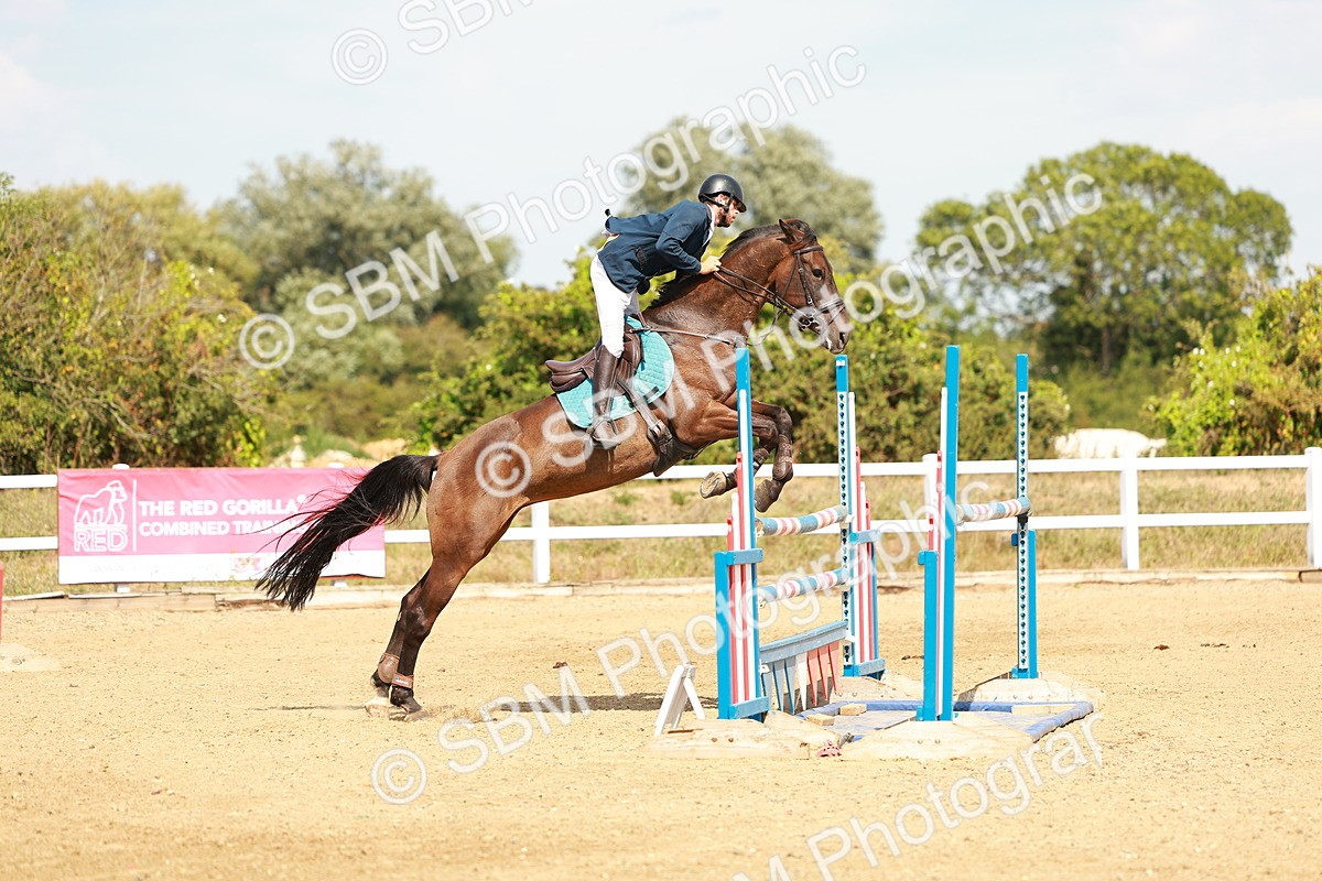 SBM_003882 - Class 15 - Senior 1.15m Open