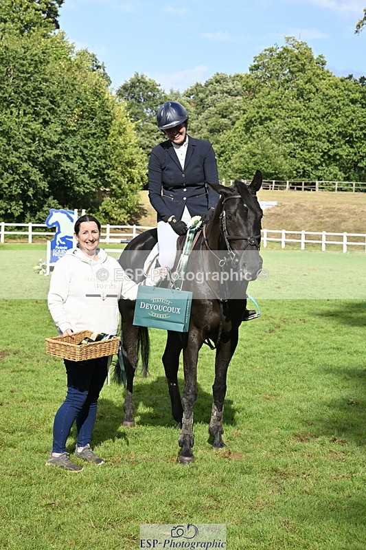 250831A-163210-11101 - Cls 39 Amateur 1.10m Grand Prix