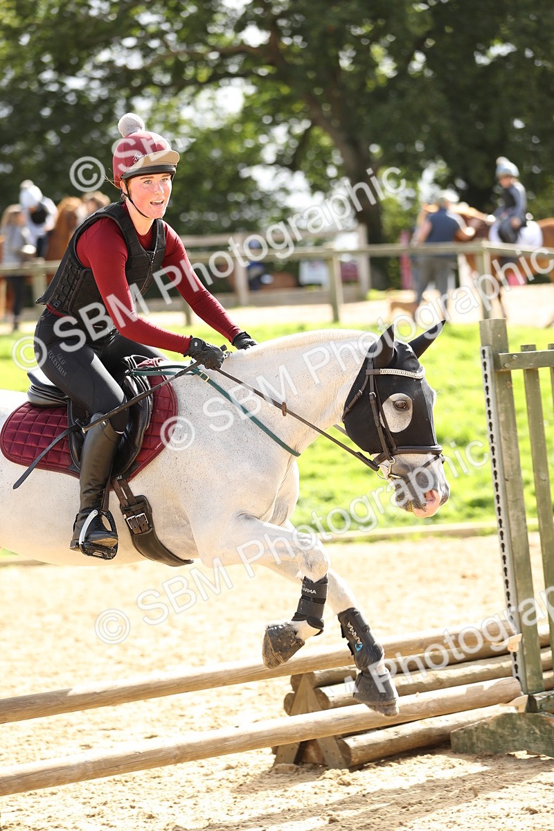 SBM_17215 - E4b - Eventers Challenge 60cm Open