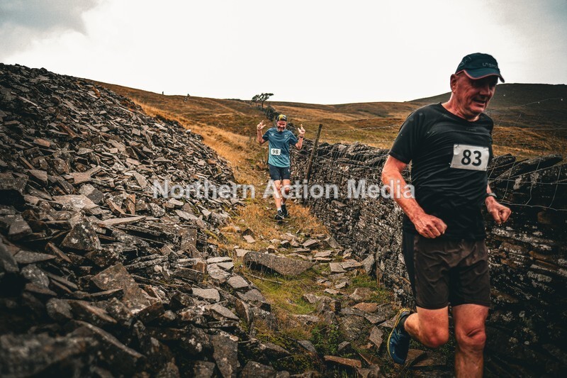 DSCF4259 - Witton Fell race