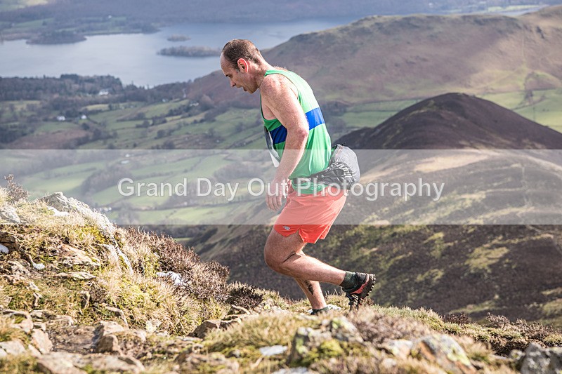 Causey Pike-75 - Causey Pike Fell Race Saturday 14th March 2026