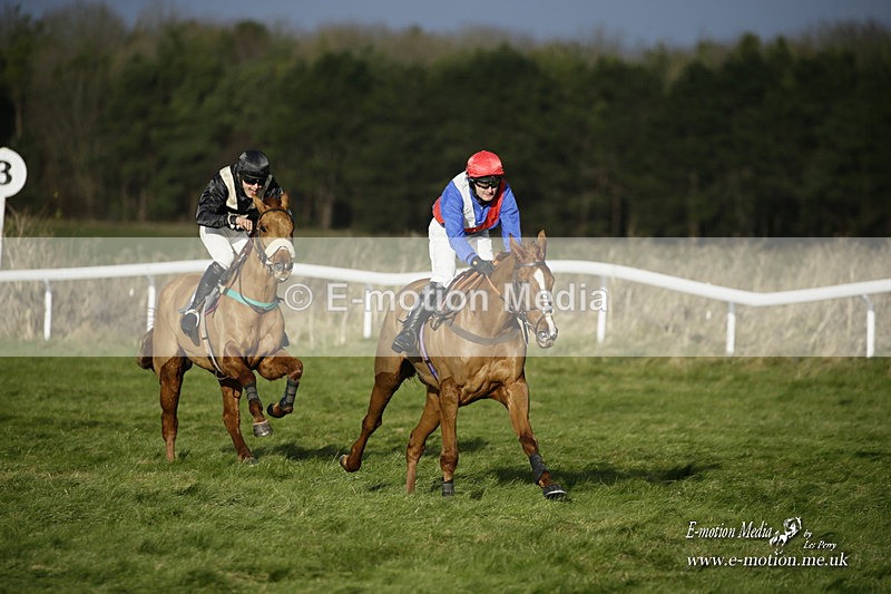 PtP 281121 0123 - Hursley Hambledon Point-to-Point Larkhill 28/11/21