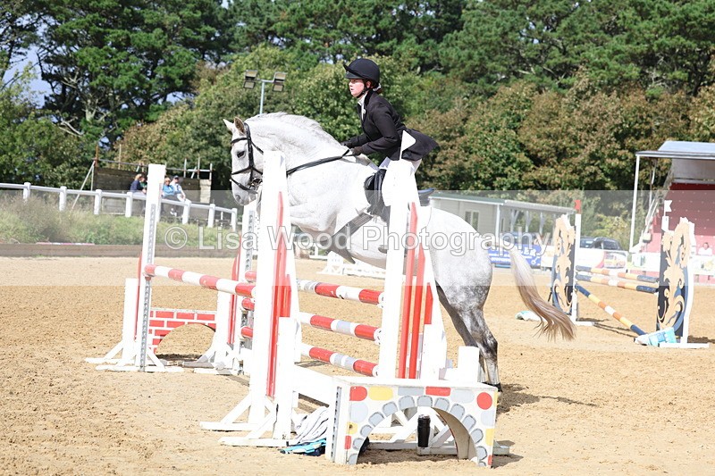 3E7A9841 - Class 10: Senior 95cm open