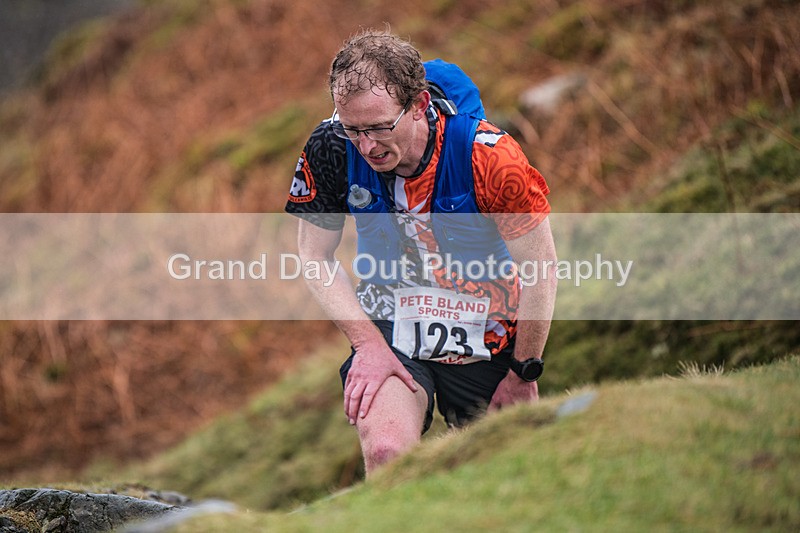 LSH-149 - Loughrigg Silverhow Fell Race Sunday 4th February 2024