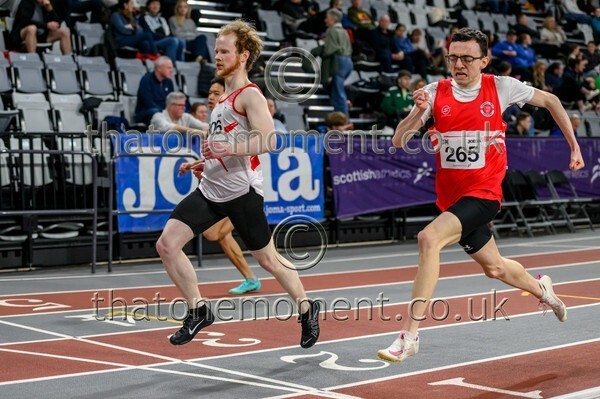 SenInd26-919400 - Track Male Set Two