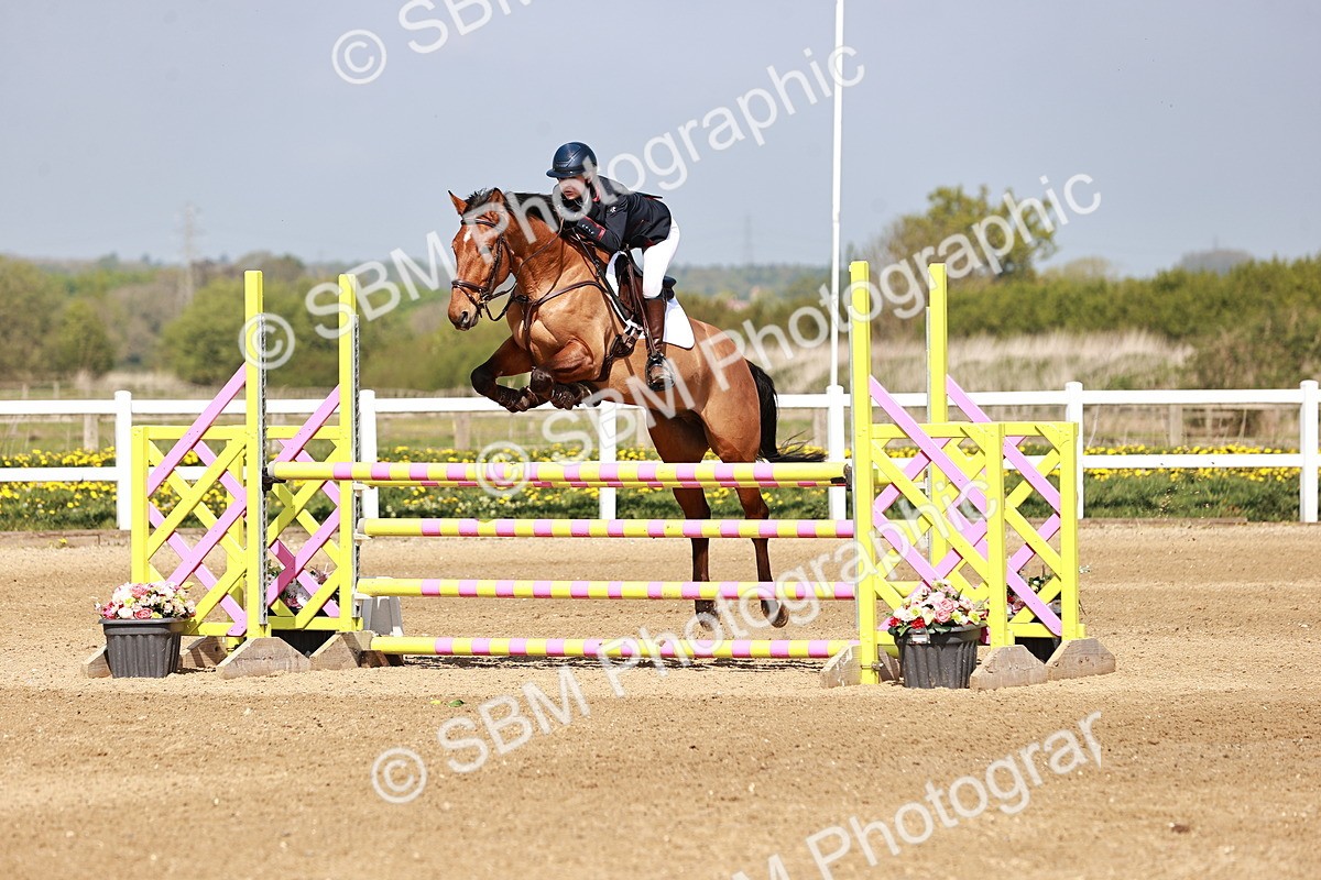  - Class 22 - Senior Discovery - 1.00m