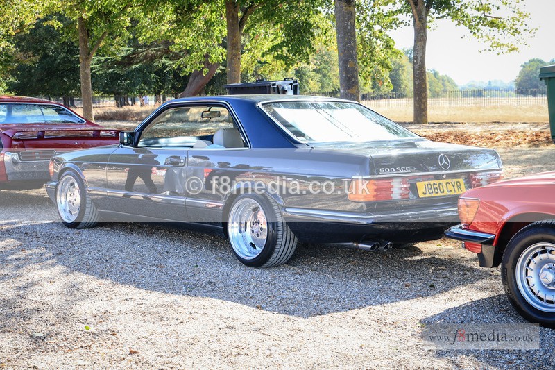  - Concours D'Elegance 2026