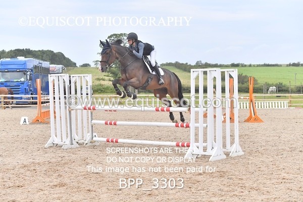 BPP_3303 - CLASS 5 Senior Newcomers/ 1.10m Open