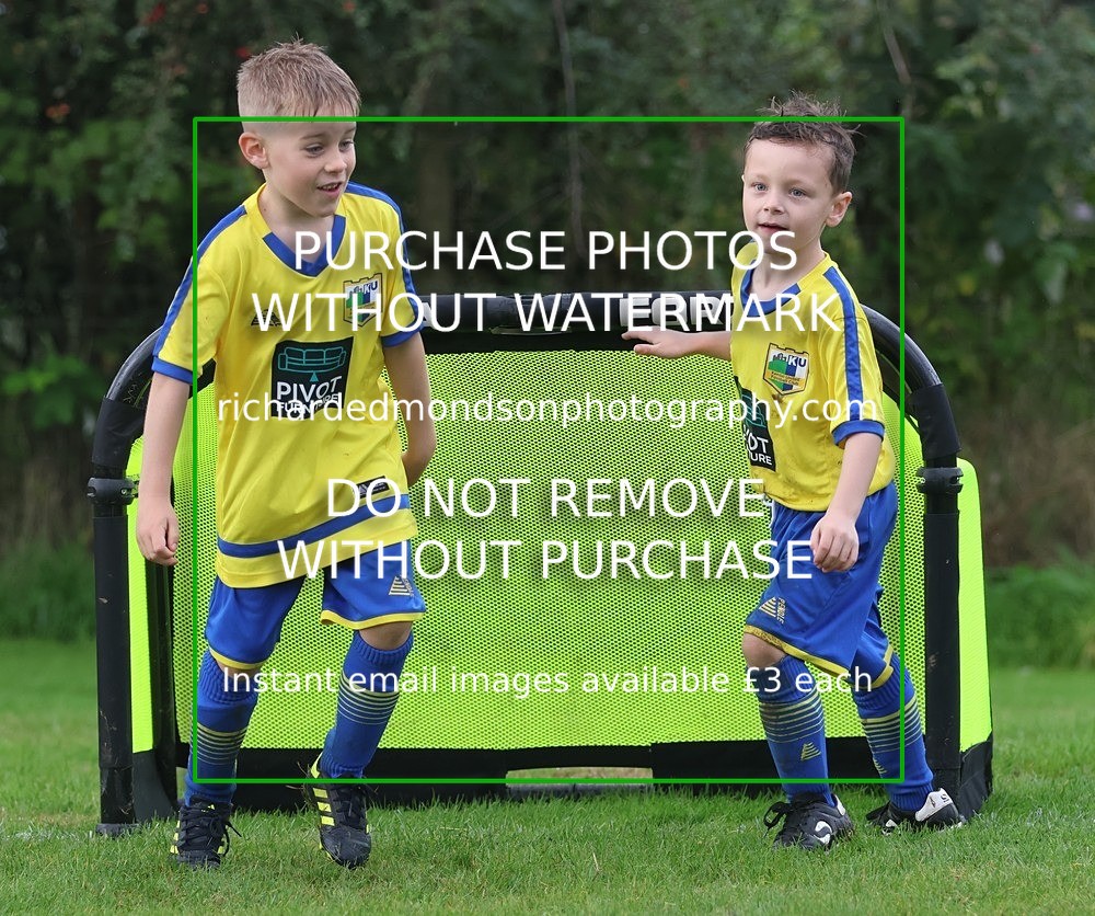 533A0120 - Kendal United Under 7's