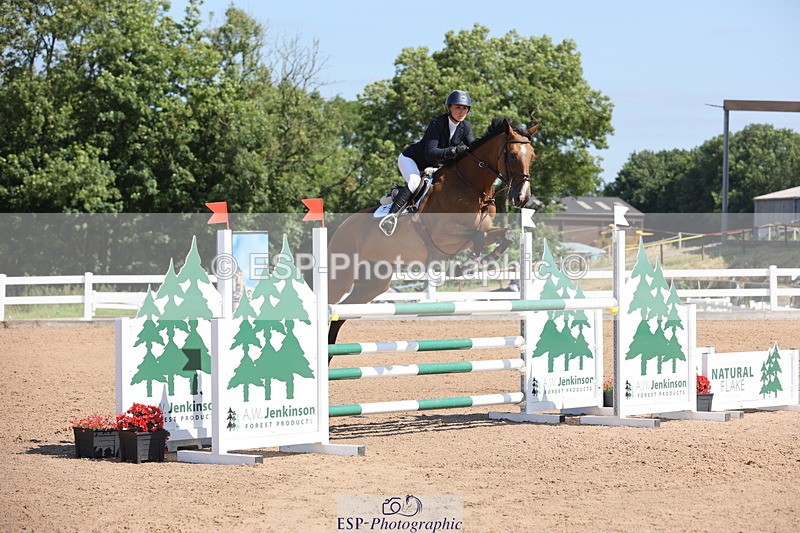 240718A-105001-04018 - Cls 29, YH 6 Yr Olds 1.20m