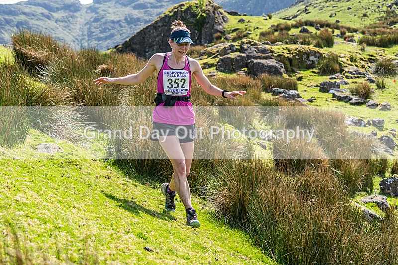 Glaramara-381 - Glaramara Fell Race Sunday 19th May 2024