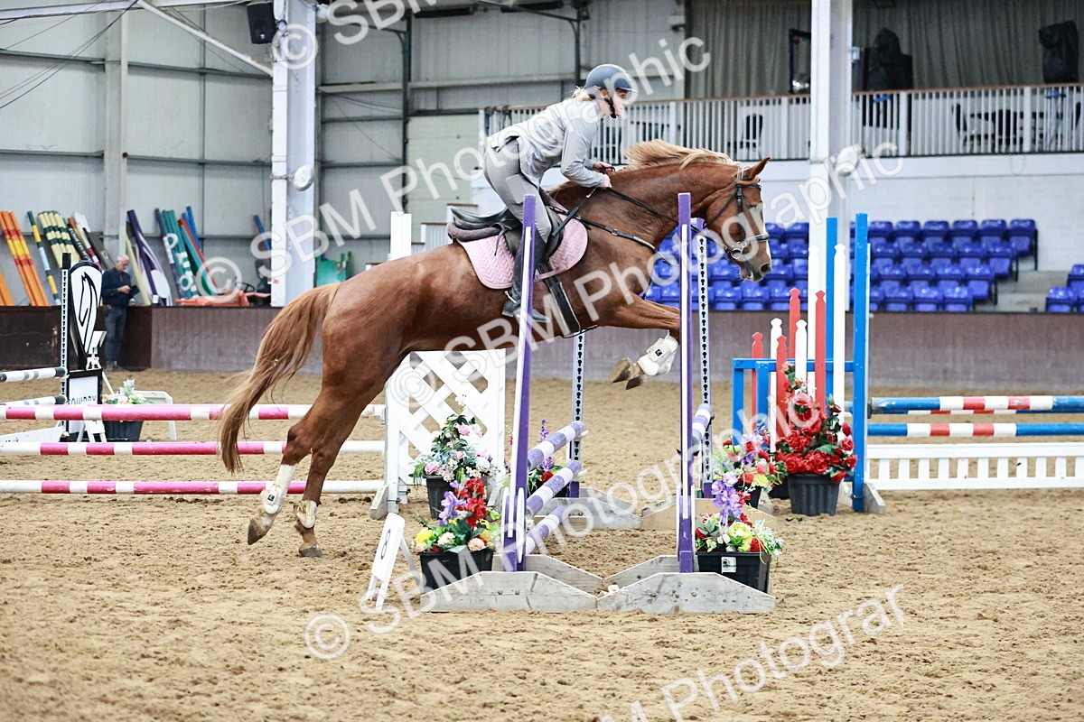 SBM_000094 - Class 1 - Clear Round Show Jumping 80cm