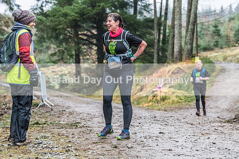 Glentress 21  10K-2486 - High Terrain Events Glentress 21 & 10K Trail Runs Saturday 18th February 2023