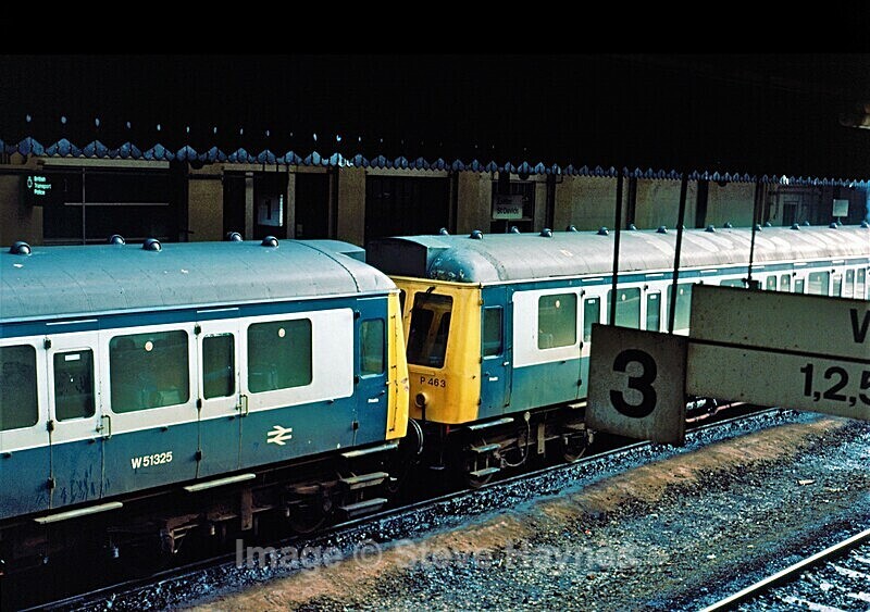 2nd Jan 1988 - Exeter St. Davids