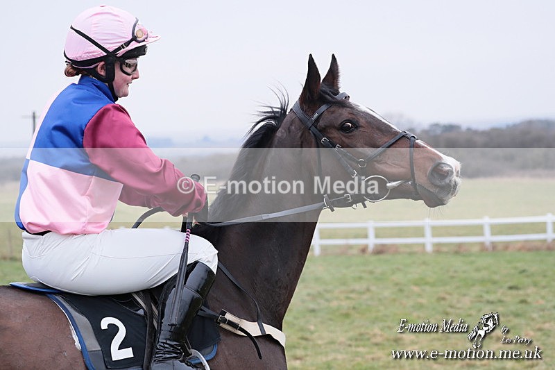 PtP 160225 463 - Combined Service Point-to-Point Races Larkhill 16/02/25
