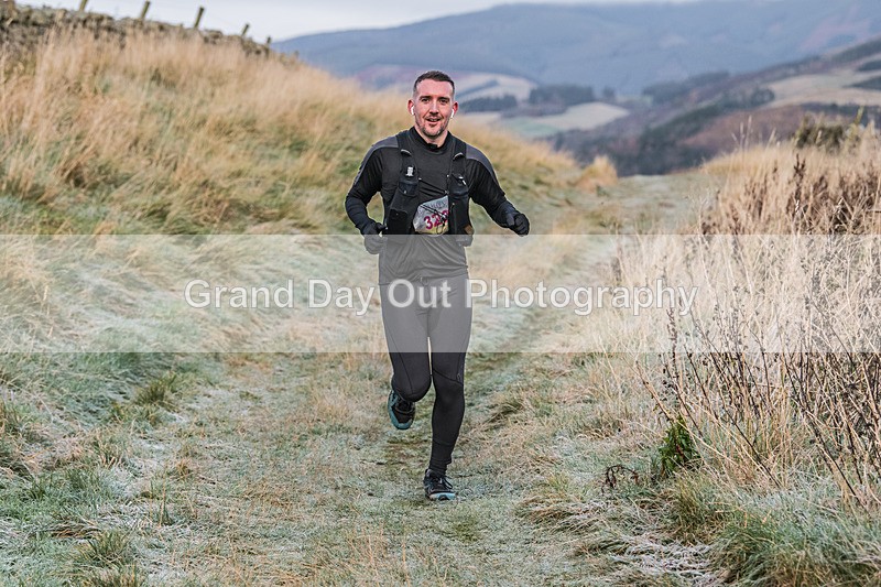 Tweed Valley-124 - High Terrain Events Tweed Valley 65 & 50K Ultra Trail Races Sunday 17th November 2024