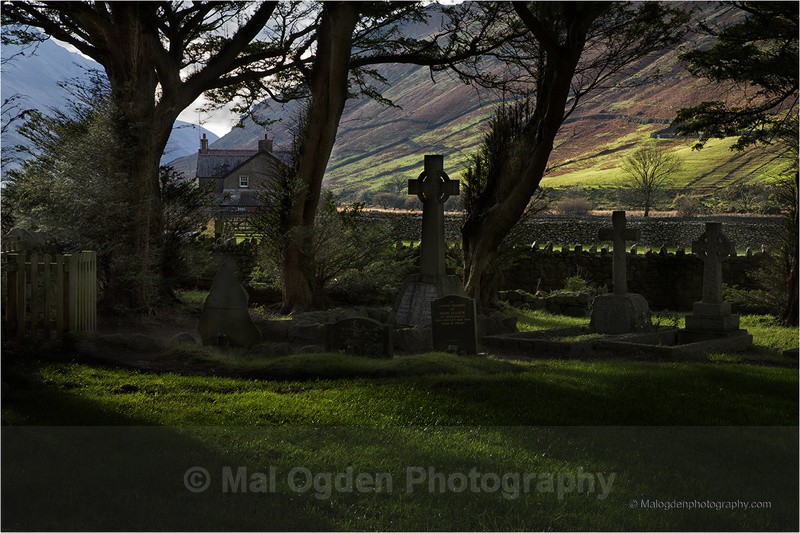St Olaf-Wasdale Head - North West England