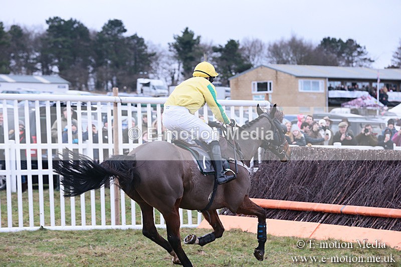 PtP 230119 94 - Royal Artillery Point-to-Point  - Larkhill  - 26/01/19