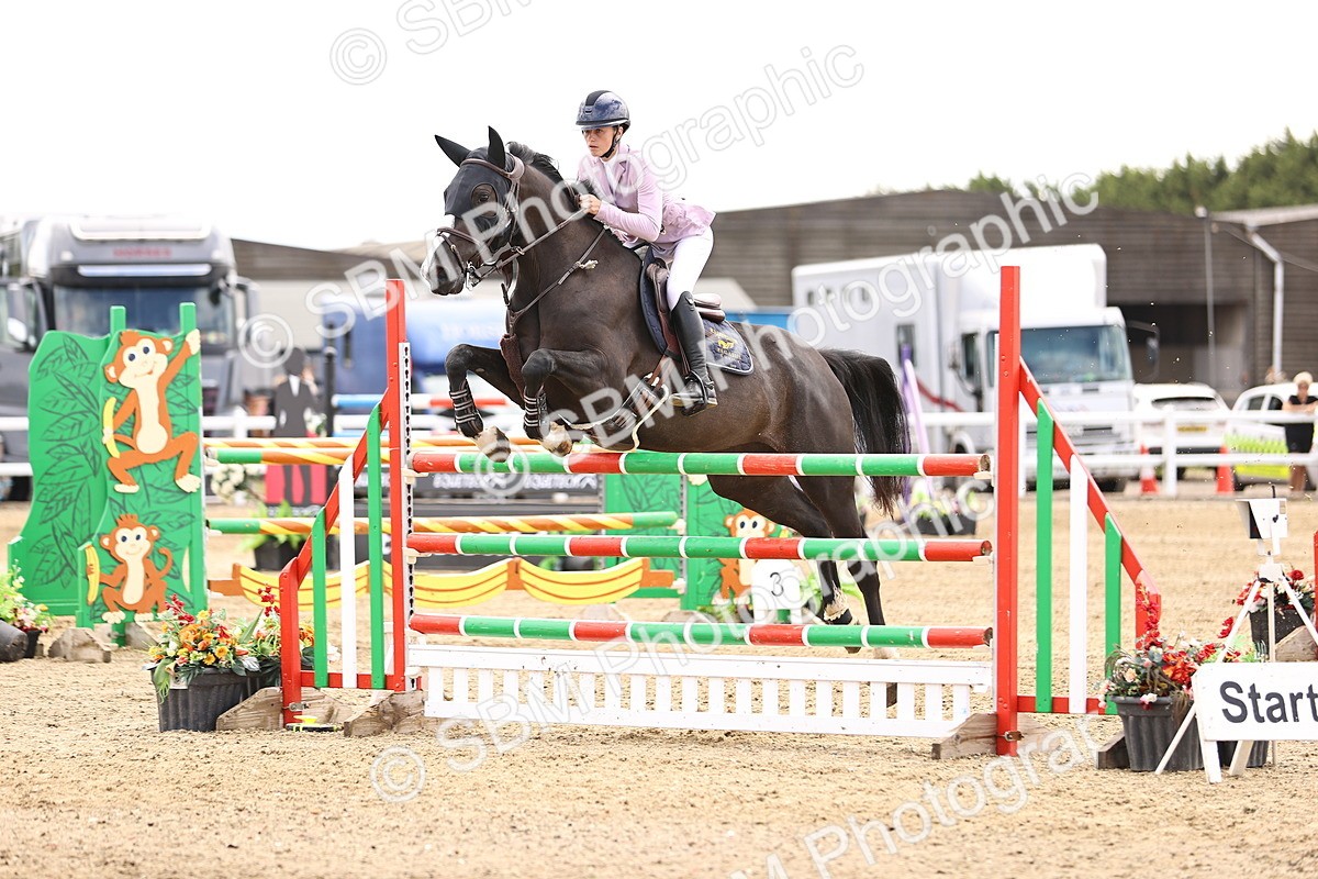 SBM_003408 - Class 22 - Senior Foxhunter 1.20m