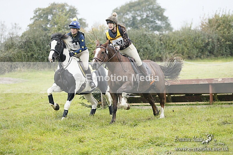 WWHT 181020 WWHT 181020 836 - WWEC Novice Pairs (0.80m) 18/10/20