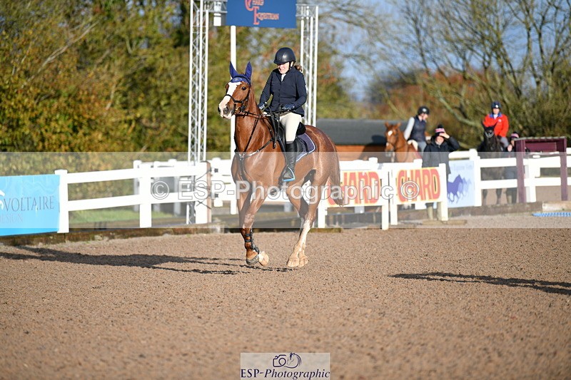 231110A-100300-00010 - Cls 1 Clear Round