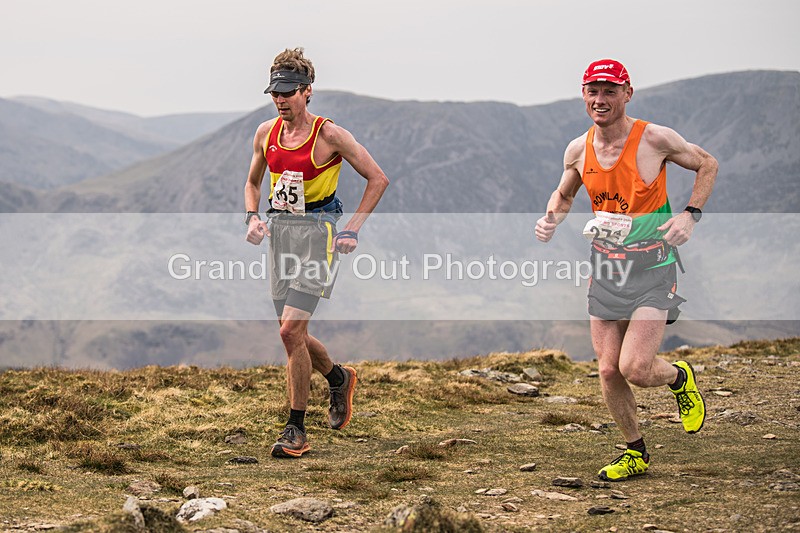 Newlands-757 - Newlands Memorial Fell Race Saturday 12th April 2025