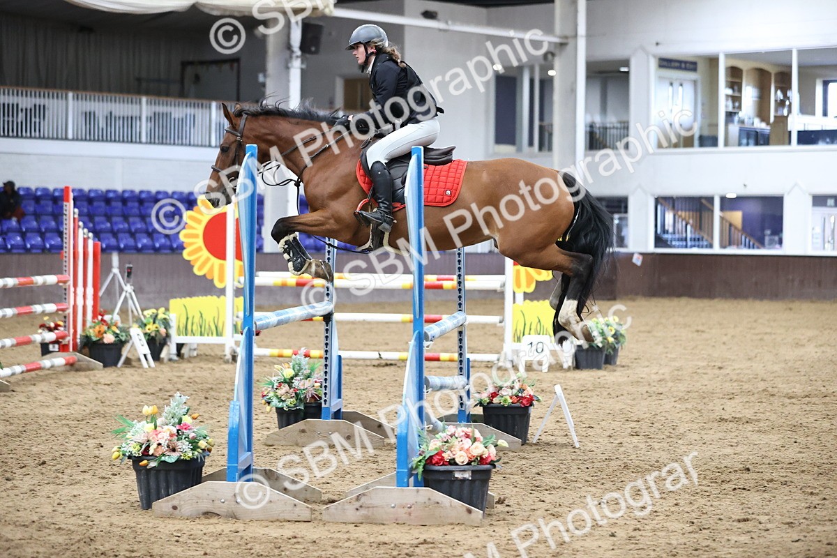 SBM_003023 - Class 13 - Blue Chip Pony Newcomers 1.00m Open