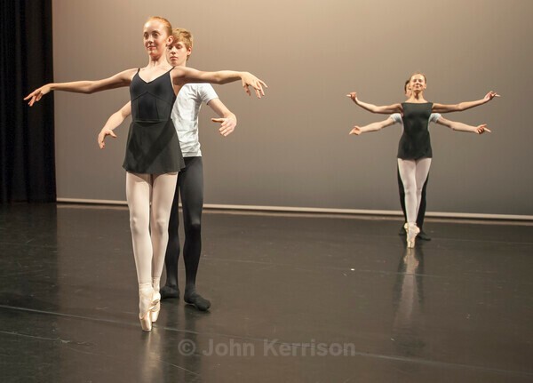  - Masters of Ballet Academy Vaganova Summer Intensive 2016