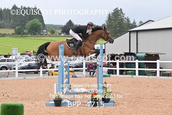 BPP_4715 - CLASS 6 WED 1.30 Open Inc The Scottish Branch Young Riders Championship
