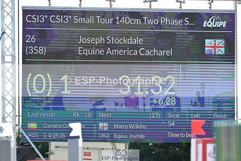 240719A-111020-10438 - Cls 2, 3 Star Small Tour 1.40m