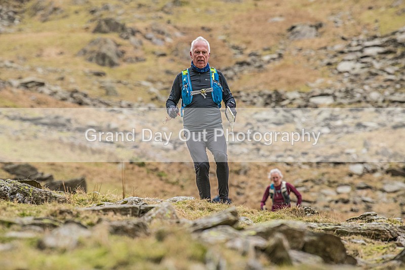 Kong MMM-552 - Kong Mini Mountain Marathon Round 1 Lake District Coniston Sunday 5th March 2023