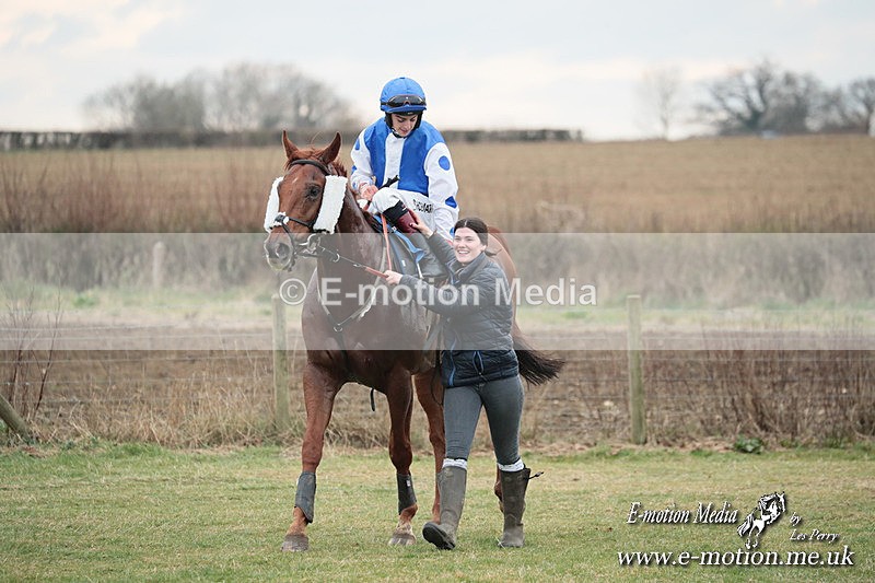 PtP 220325 421 - Cirencester Races -  Siddington 22/03/25