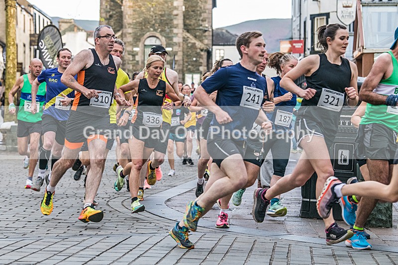 RTH-92 - Keswick Round The Houses Road Race Wednesday 23rd April 2025