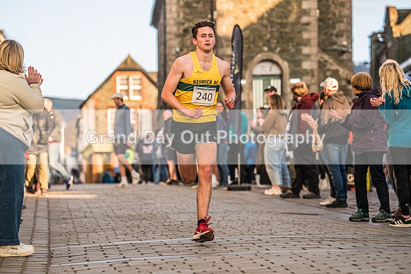 RTH-671 - Keswick Round The Houses Road Race Wednesday 23rd April 2025