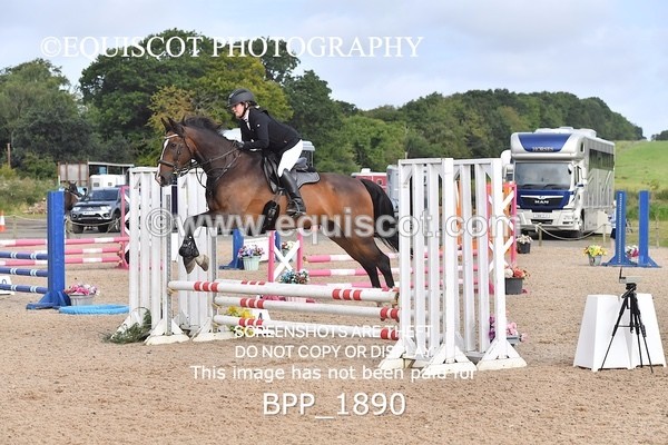 BPP_1890 - CLASS 10 SUN Club/ Unaffiliated 70cms Open