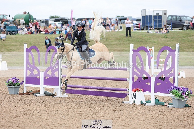250629-142526-12247 - Cls 29 128cm HOYS Qualifier