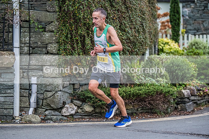 Derwentwater-147 - Derwentwater 10 Mile Road Race Sunday 3rd November 2024