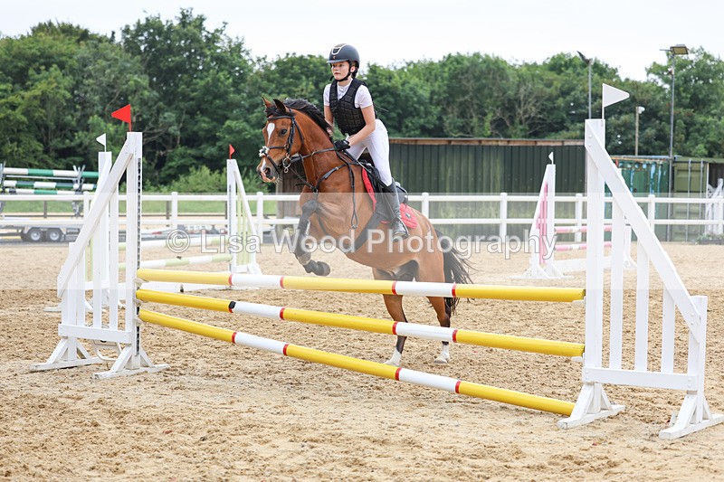 3E7A6861 - Class 13: Pony British Noise/80cm open