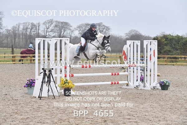 BPP_4655 - CLASS 6 Pony Newcomers/ 1m Open