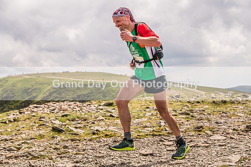 Helvellyn-486 - Helvellyn & The Dodds Fell Race Saturday 25th May 2024