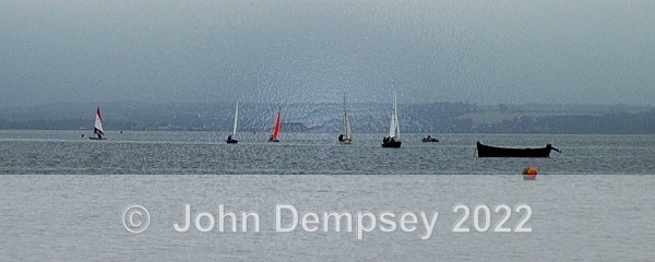 September Sailing 3 - Montrose Basin