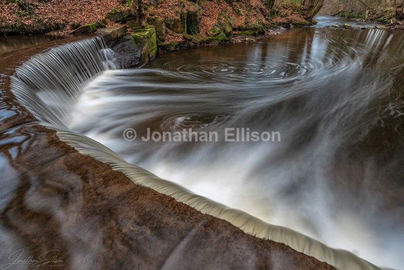Pincock Weir - Lancashire