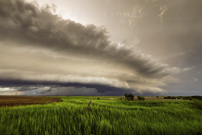 North central Kansas - Weather photography