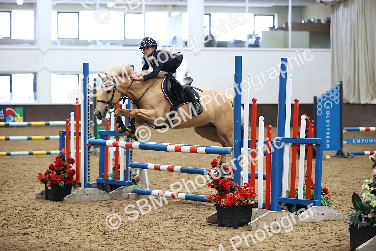 SBM_000357 - Class 1 - Stepping Stones 128-138cm Handicap