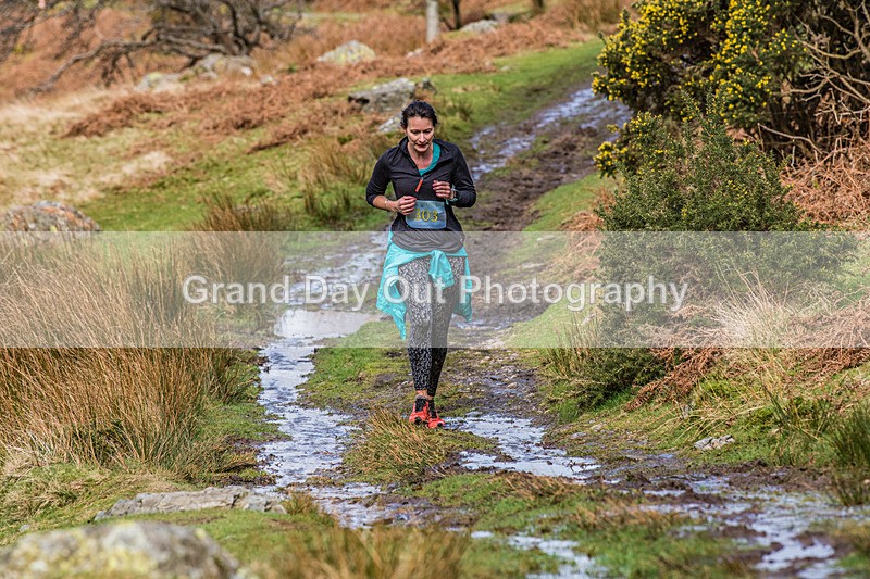 Buttermere-594 - High Terrain Events Buttermere Trail Run Sunday 26th March 2023