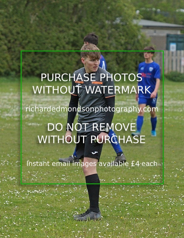 DSC06548 - Kendal United Under 15 v Wattsfield Youth Under 15 (23/5/21)