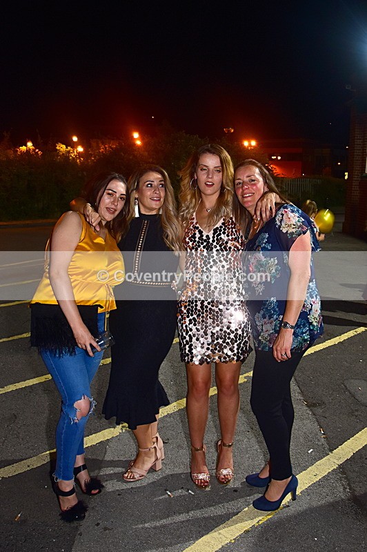 SHN-946 - Shannon's 21st
